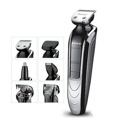 Kemei Km-1832 Multi Set 5 in 1 Trimmer - Image 1