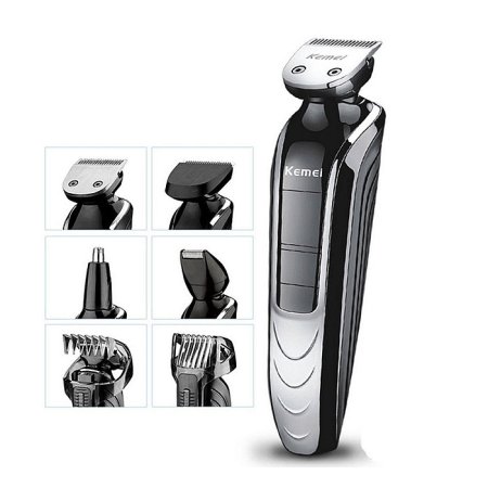 Kemei Km-1832 Multi Set 5 in 1 Trimmer
