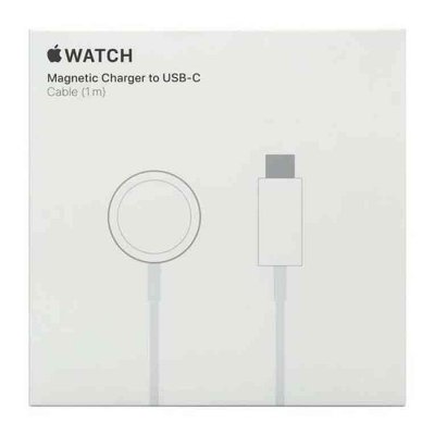 Apple Type-C to Lightning Cable 1M – White - Image 1