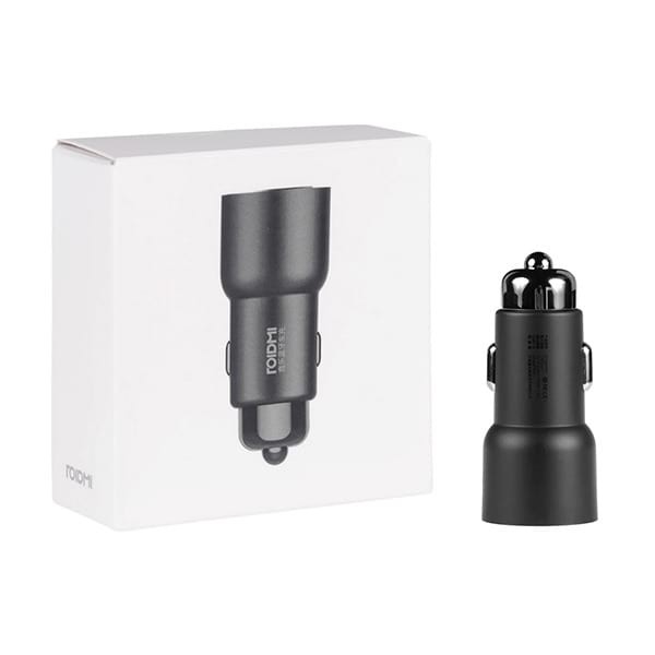 MI Roidmi 3S Car charger & Bluetooth Player