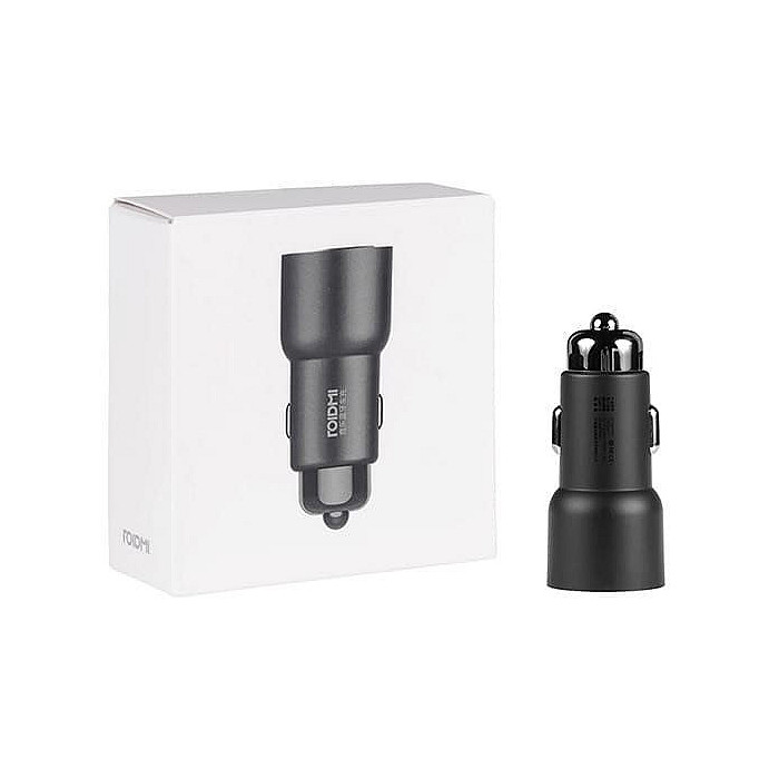MI Roidmi 3S Car charger & Bluetooth Player