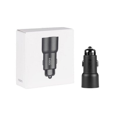 MI Roidmi 3S Car charger & Bluetooth Player - Image 1