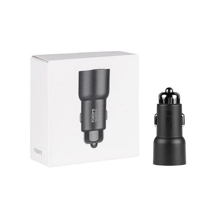 MI Roidmi 3S Car charger & Bluetooth Player