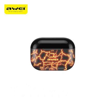 Awei T29 Pro TWS Bluetooth Earphone RGB Stereo - Image 1