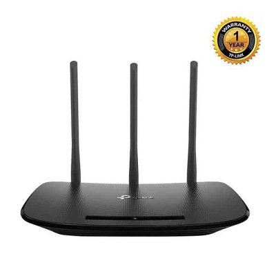 TP-Link TL-WR940N 450Mbps Wireless N Router - Image 1