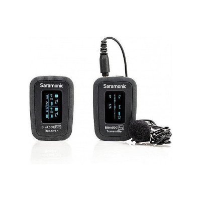 Saramonic Blink 500 pro B1 wireless microphone - Image 1
