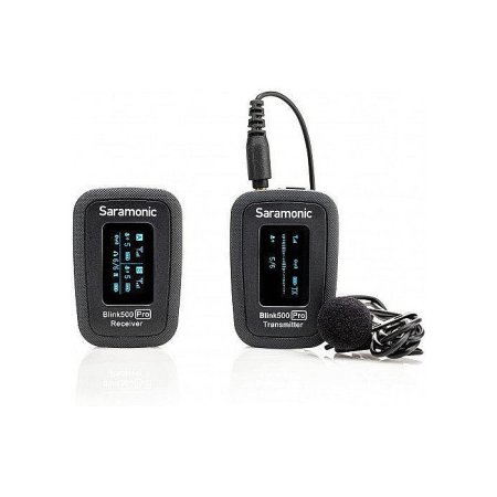 Saramonic Blink 500 pro B1 wireless microphone