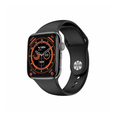 Apple Watch 8 VIP Clone 2.0-inch Full HD 3D Display With apple logo - Image 1