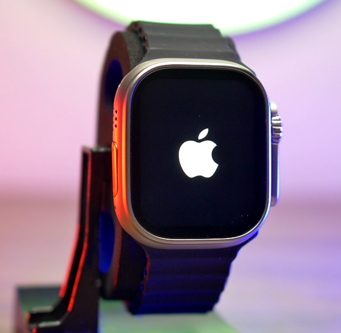 Watch 8 Ultra ( With apple logo )