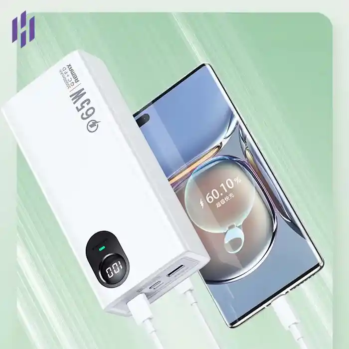 Remax RPP-503 Dinba Series 30,000mAh 65W Power Bank