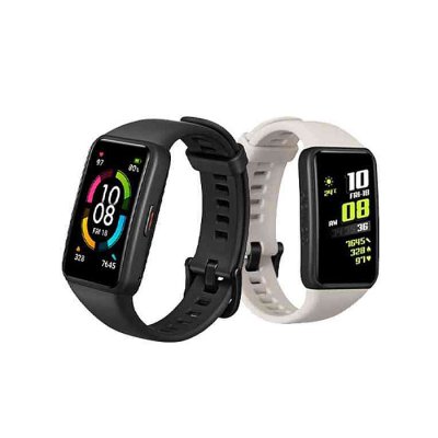 HONOR Band 6 Sports Fitness Tracker Smart Band - Image 1