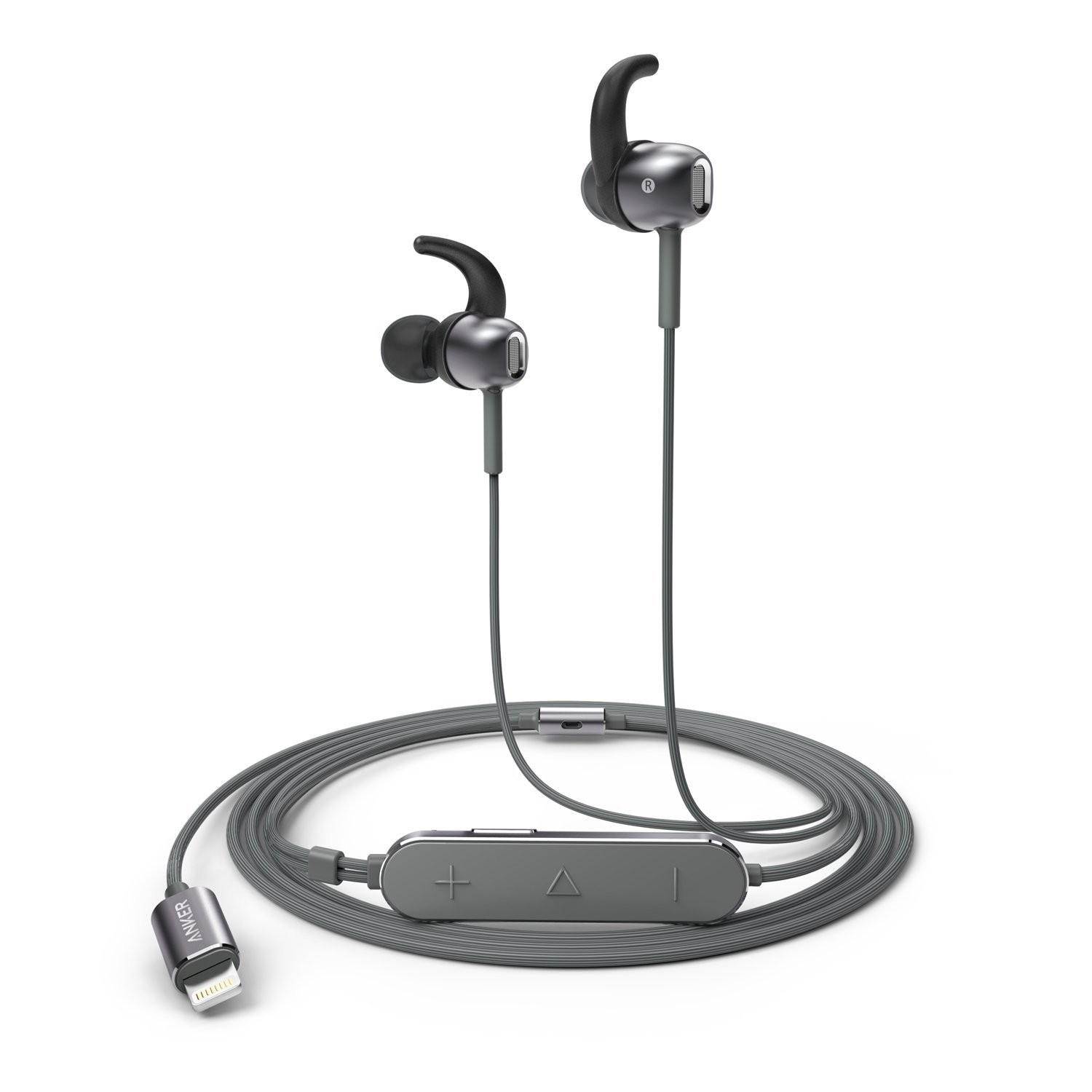 Anker SoundBuds Digital IE10 In-Ear Lightning Headphones