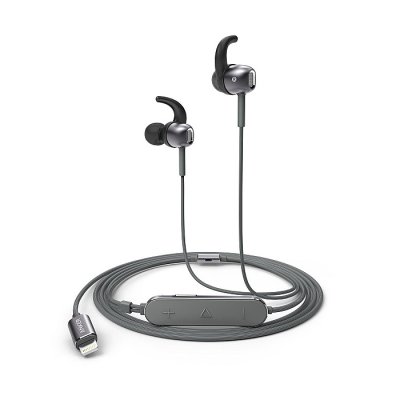 Anker SoundBuds Digital IE10 In-Ear Lightning Headphones - Image 1