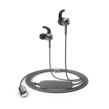 Anker SoundBuds Digital IE10 In-Ear Lightning Headphones