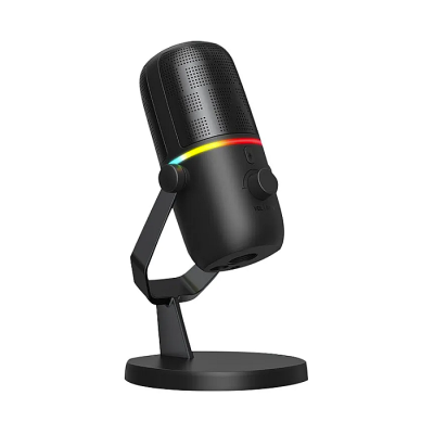 HAYLOU GX1 Professional Live Microphone - Image 1