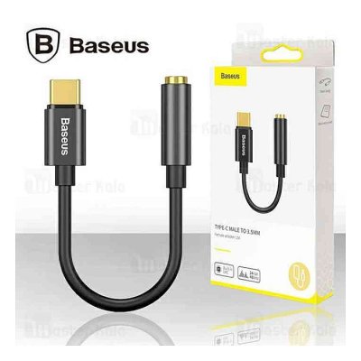 Baseus L54 Type C to 3.5mm Adapter - Image 1
