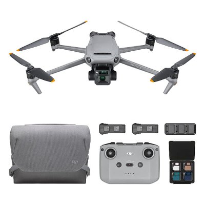 DJI Mavic 3 Fly More drone Combo - Image 1