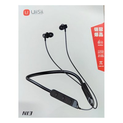 UiiSii N13 Neck-Mounted Bluetooth Earphone - Image 1