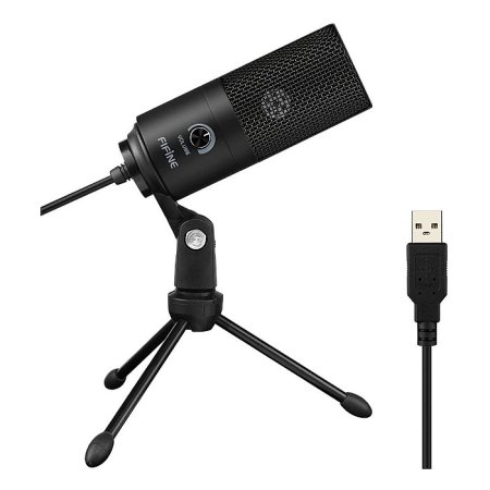 FiFine 669B USB Studio Condenser Microphone