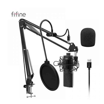 Fifine K780 Factory Professional Recording USB Microphone - Image 1