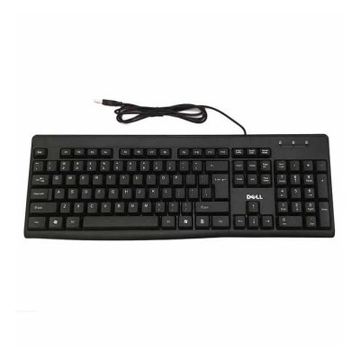Dell KB218 Business USB Keyboard - Image 1