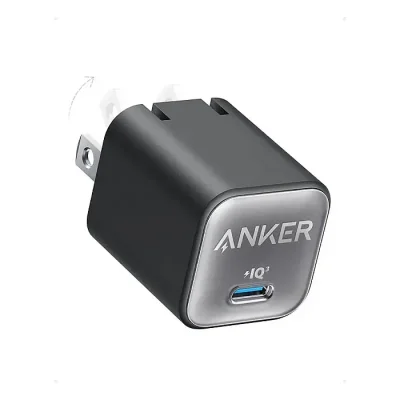 Anker 511 Nano 3 30W USB C GaN 5 Charger Adapter - Image 1