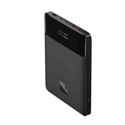 Baseus 100W Power Bank 20000mAh Type C PD Fast Charging - Image 1