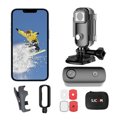 SJCAM C100+ plus Action Camera - Image 1