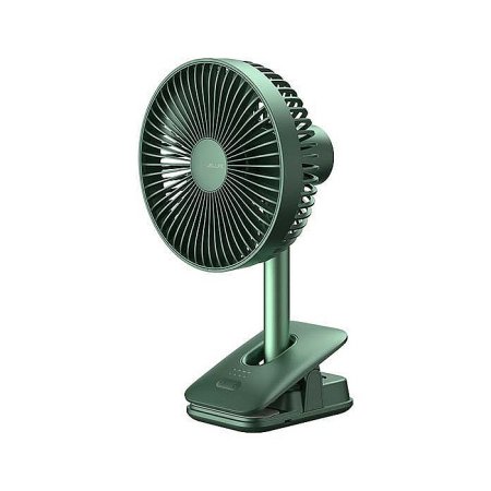 JISULIFE FA13R Auto-Oscillating Clip-on Fan 8000mAh