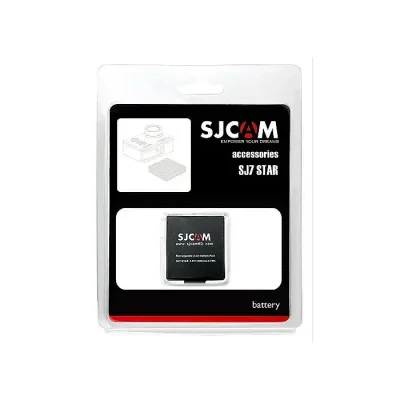 SJCAM SJ7 Star Battery - Image 1