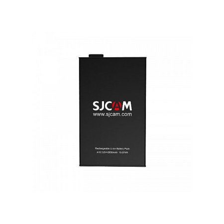 SJCAM A10/A20 Battery 3.8V 2650mAh Rechargeable Li-ion Battery