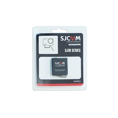 SJCAM SJ10 Series Battery - Image 1