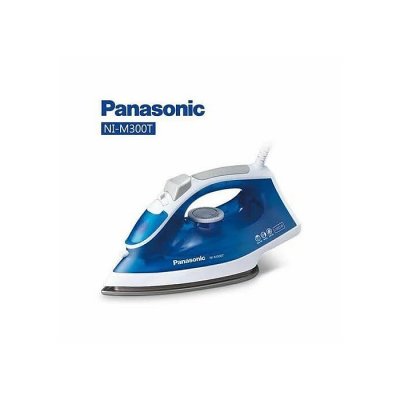 Panasonic Ni-M300T Titanium Coated Steam Iron - Image 1