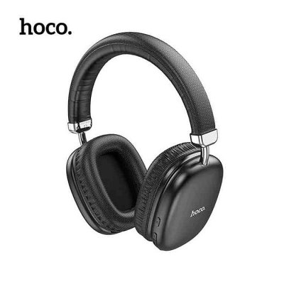 Hoco W35 Extra Bass Noise Cancellation Wireless Headphone - Image 1