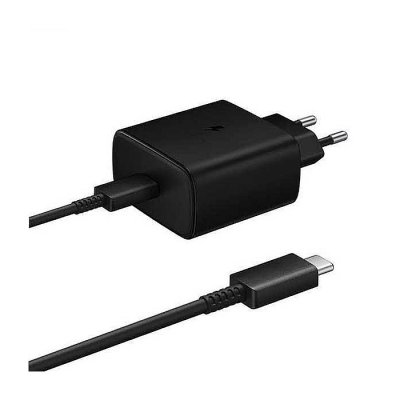 Samsung 45W type C to C Fast Charger - Image 1