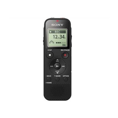 Sony ICD-PX470 Stereo Digital Voice Recorder - Image 1