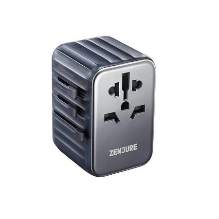 Zendure Passport III 65W Travel Adapter