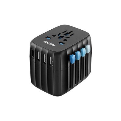 Zendure Passport 30W All in One Travel Adapter - Image 1