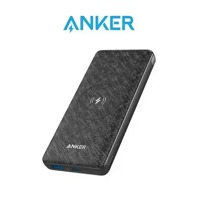 Anker PowerCore III Sense 10K Wireless Power Bank - Image 1