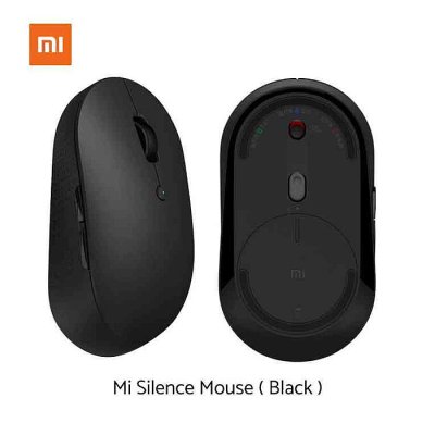 Xiaomi Mi Dual Mode Wireless Mouse Silent Edition - Image 1