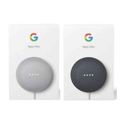 Google Nest Mini (2nd Generation) - Image 1