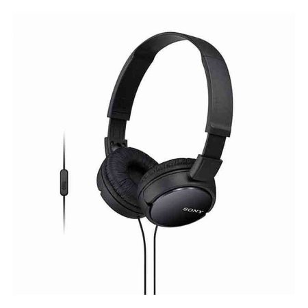 Sony MDR-ZX110AP Wired On-Ear Headphones