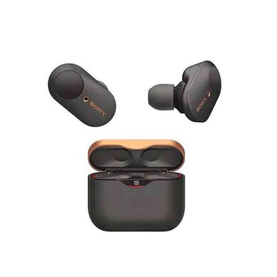 Sony WF 1000XM3 Wireless Earbuds - Image 1
