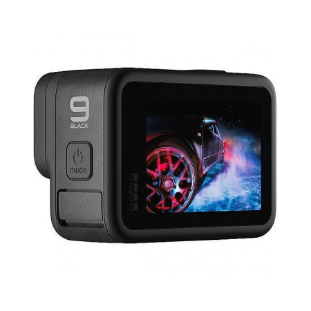 GoPro HERO 9 20MP 5K Ultra HD Touch Screen Waterproof Action Camera