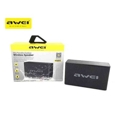 Awei Y665 Wireless Bluetooth Speaker - Image 1