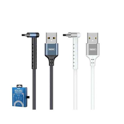 Remax RC-100a Joy Series Data Transfer and Charging Type-C Cable - Image 1