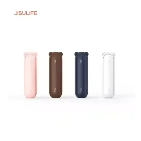 JISULIFE F8 Handheld Mini Fan 2000mAh