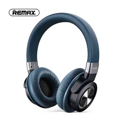 Remax RB-620HB Metal Wireless Bluetooth Headset - Image 1