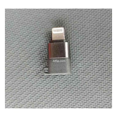 Type c to Lightning Converter (Use Only microphone) - Image 1