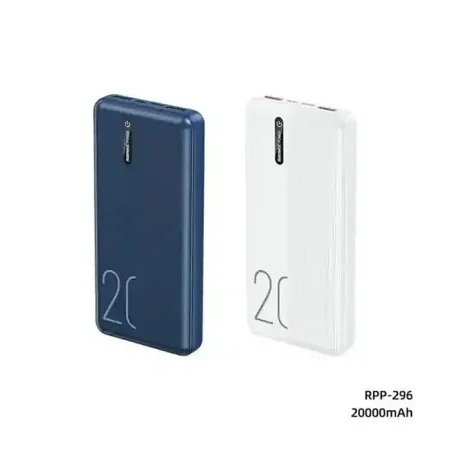 Remax RPP-296 Landon Series 2.1A Power Bank 20000mAh